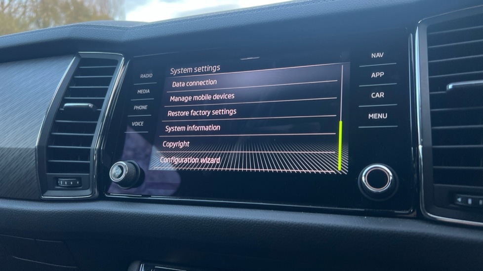 Used Skoda Kodiaq 2024 for sale - 76874341: Photo 92