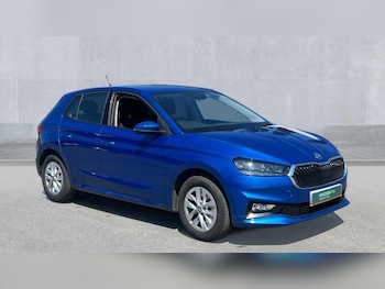 Used Skoda Fabia 2025 for sale - 75471853: Photo