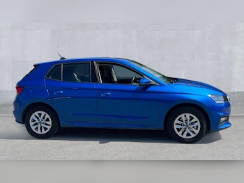 Used Skoda Fabia 2025 for sale - 75471853: Photo