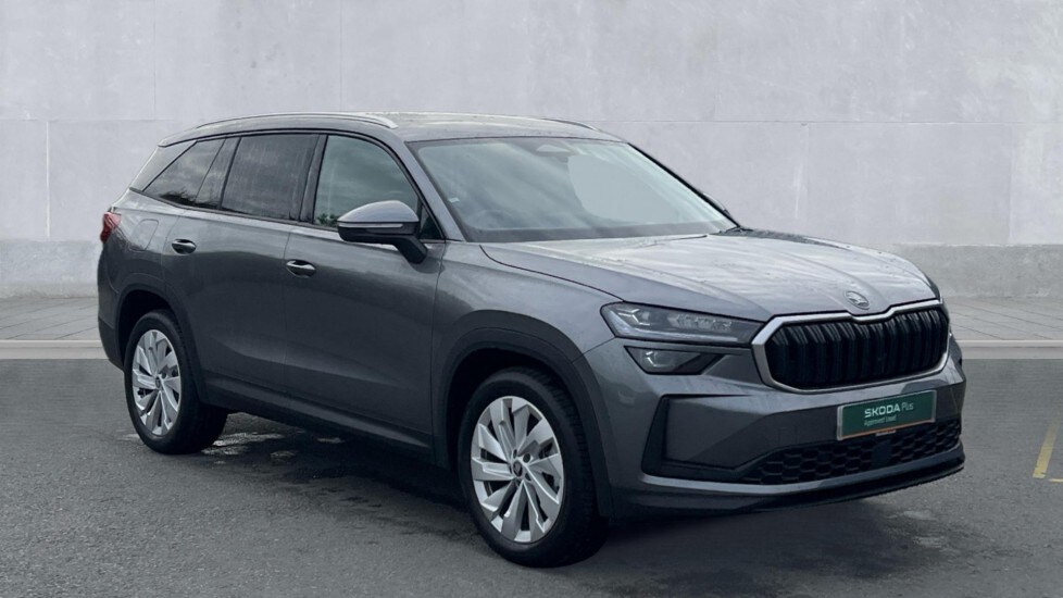 Used Skoda Kodiaq 2025 for sale - 76937503: Photo 1