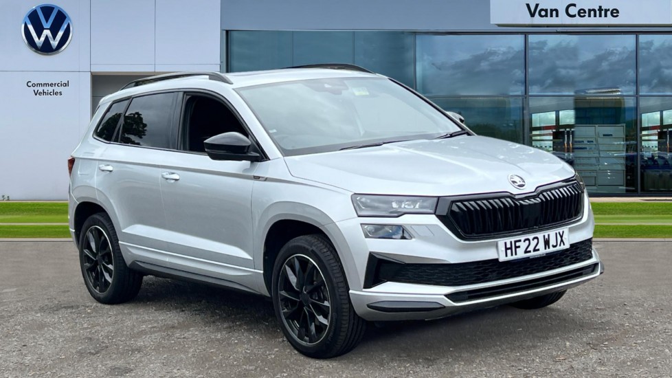 Used Skoda Karoq 2022 for sale - 76869207: Photo 1