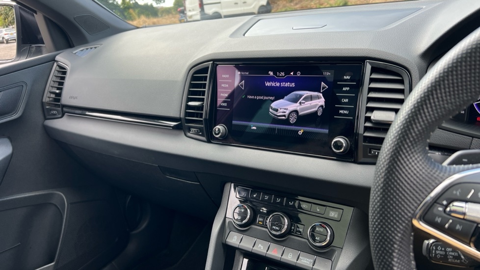 Used Skoda Karoq 2022 for sale - 76869207: Photo 12