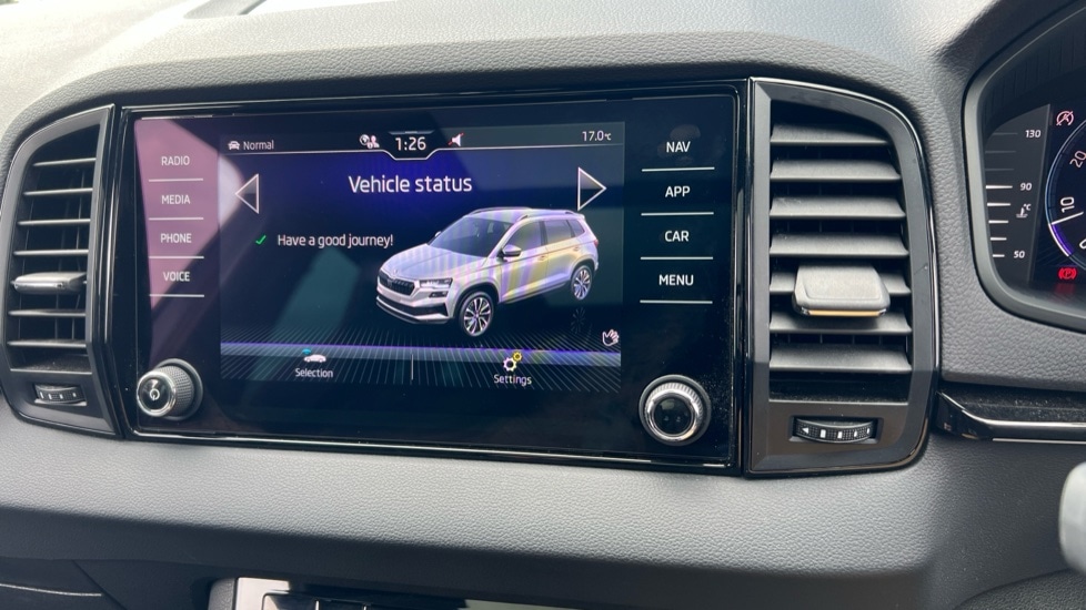 Used Skoda Karoq 2022 for sale - 76869207: Photo 16