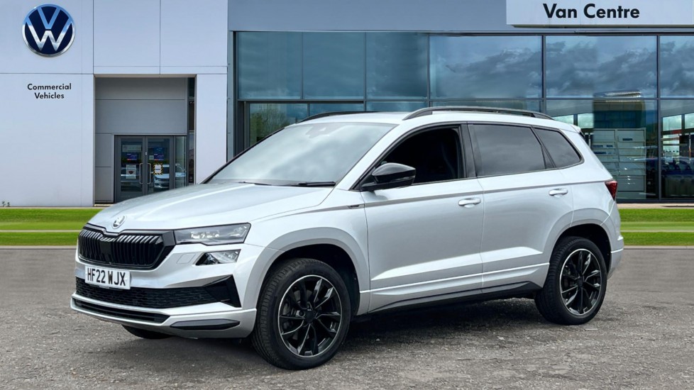 Used Skoda Karoq 2022 for sale - 76869207: Photo 19