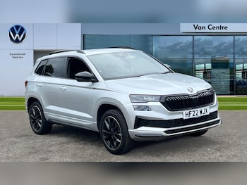 Skoda - Karoq