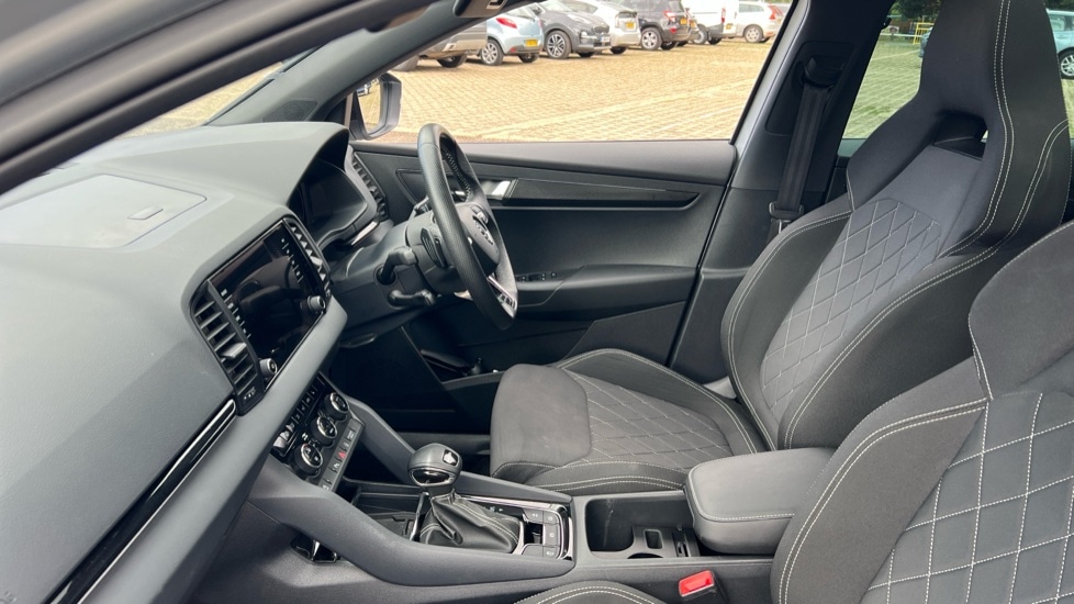Used Skoda Karoq 2022 for sale - 76869207: Photo 2