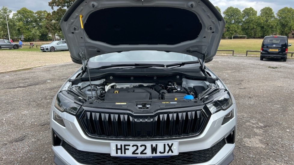 Used Skoda Karoq 2022 for sale - 76869207: Photo 23