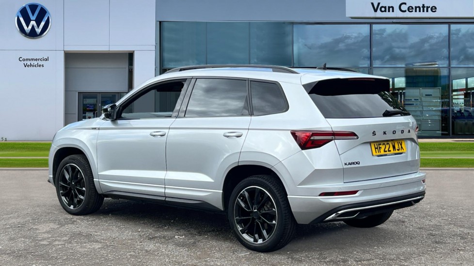 Used Skoda Karoq 2022 for sale - 76869207: Photo 3