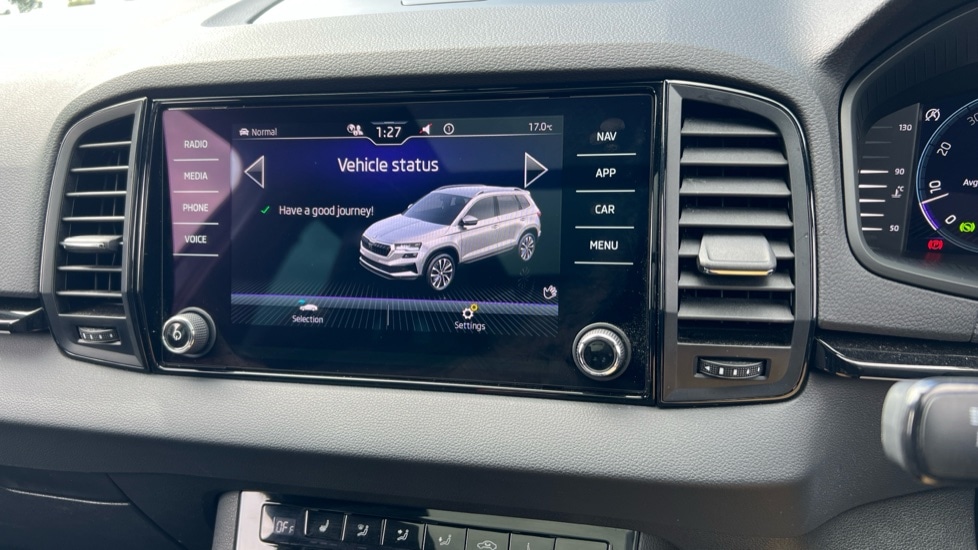 Used Skoda Karoq 2022 for sale - 76869207: Photo 33