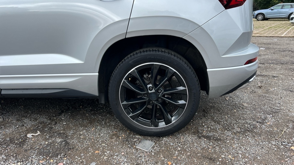 Used Skoda Karoq 2022 for sale - 76869207: Photo 5