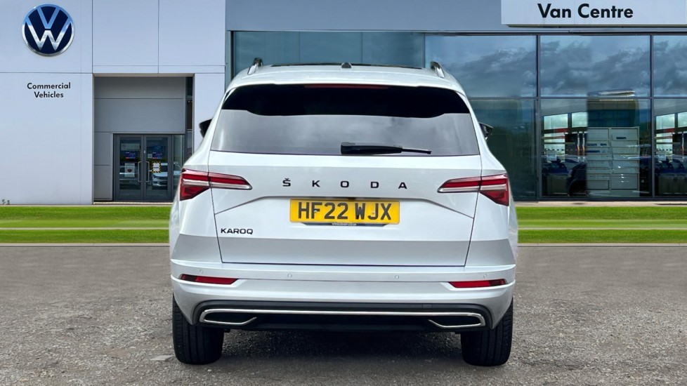 Used Skoda Karoq 2022 for sale - 76869207: Photo 7