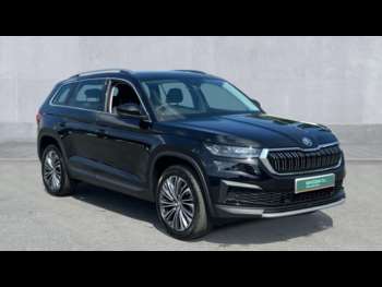 2024 - 1.5 TSI SE L Executive 5dr DSG [7 Seat] Auto