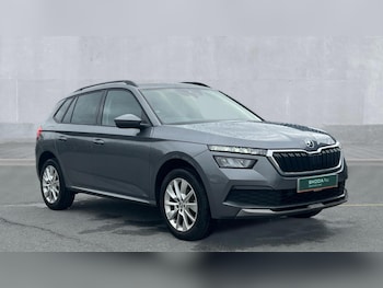 Skoda - Kamiq