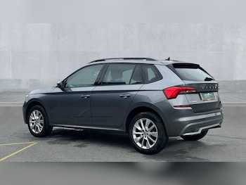 Used Skoda Kamiq 2023 for sale - 76096040: Photo 3
