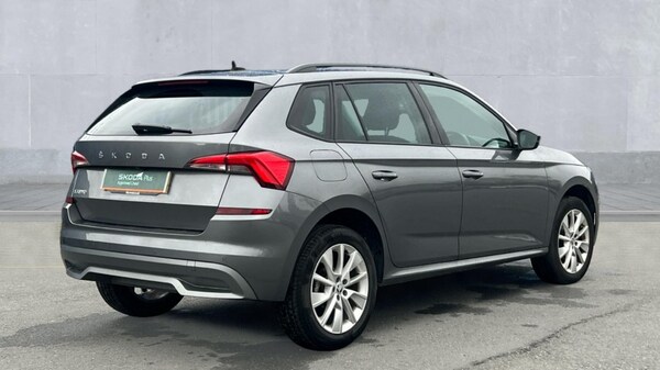 Used Skoda Kamiq 2023 for sale - 76096040: Photo 8