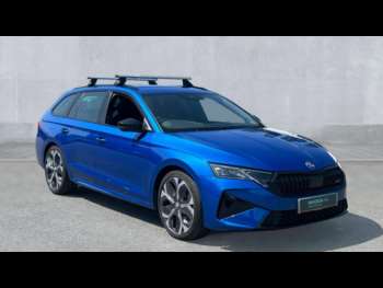 2024 - 2.0 TSI vRS 5dr DSG Auto