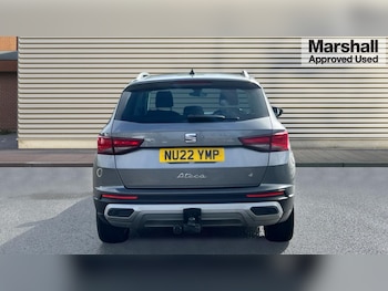 Used SEAT Ateca 2022 for sale - 76954459: Photo