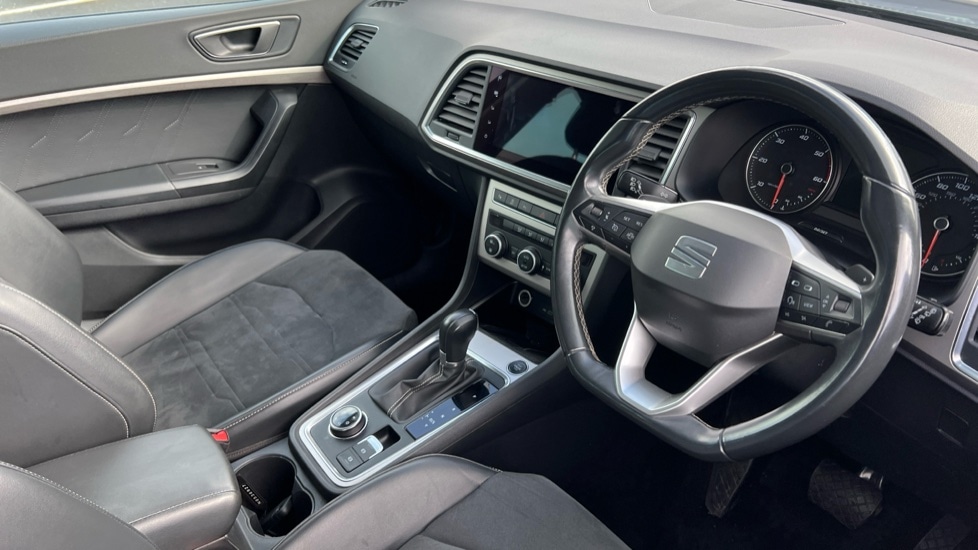 Used SEAT Ateca 2022 for sale - 76954459: Photo 9