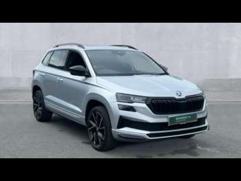 2023 - 1.5 TSI Sportline 5dr DSG Auto