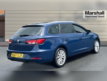 Used SEAT Leon 2018 for sale - 75472072: Photo