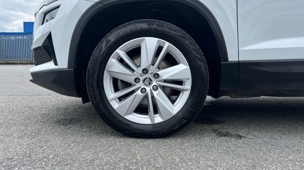 Used Skoda Karoq 2024 for sale - 75534350: Photo 18