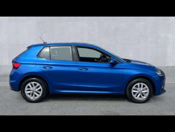 Used Skoda Fabia 2024 for sale - 74527586: Photo