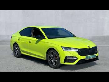 2023 - 2.0 TSI vRS 5dr