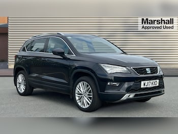 Used SEAT Ateca 2017 for sale - 76466387: Photo