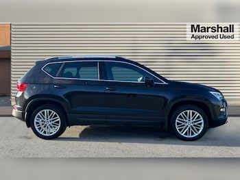 Used SEAT Ateca 2017 for sale - 76466387: Photo