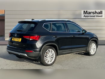 Used SEAT Ateca 2017 for sale - 76466387: Photo