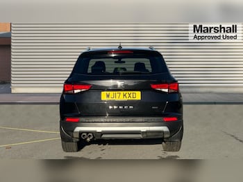 Used SEAT Ateca 2017 for sale - 76466387: Photo