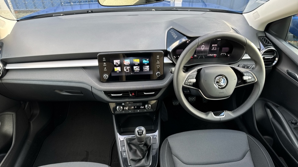 Used Skoda Fabia 2024 for sale - 76868682: Photo 12