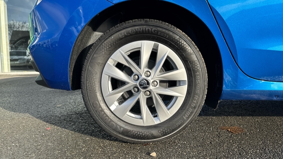 Used Skoda Fabia 2024 for sale - 76868682: Photo 5