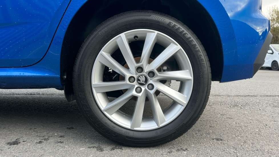 Used Skoda Kamiq 2025 for sale - 76871327: Photo 18