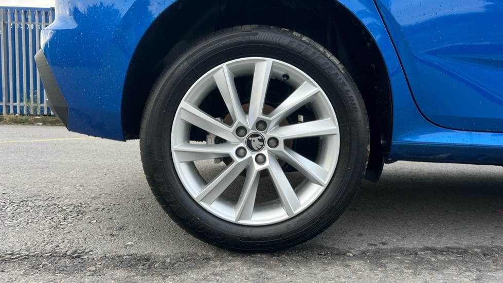 Used Skoda Kamiq 2025 for sale - 76871327: Photo 5