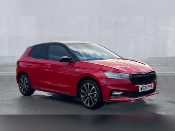 2024 - FABIA 1.0 TSI 116 Monte Carlo 5dr DSG