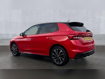 Used Skoda Fabia 2024 for sale - 76977737: Photo