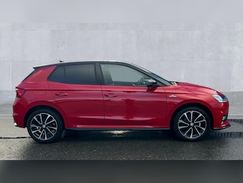 Used Skoda Fabia 2024 for sale - 76977737: Photo