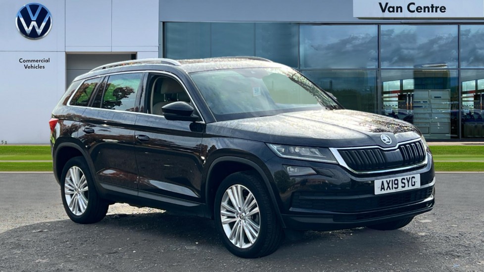 Used Skoda Kodiaq 2019 for sale - 76593627: Photo 1