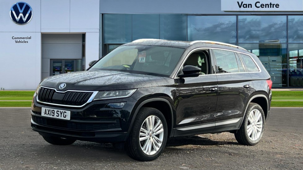 Used Skoda Kodiaq 2019 for sale - 76593627: Photo 19