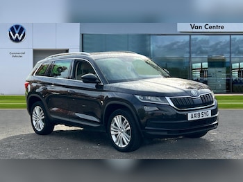 Used Skoda Kodiaq 2019 for sale - 76593627: Photo