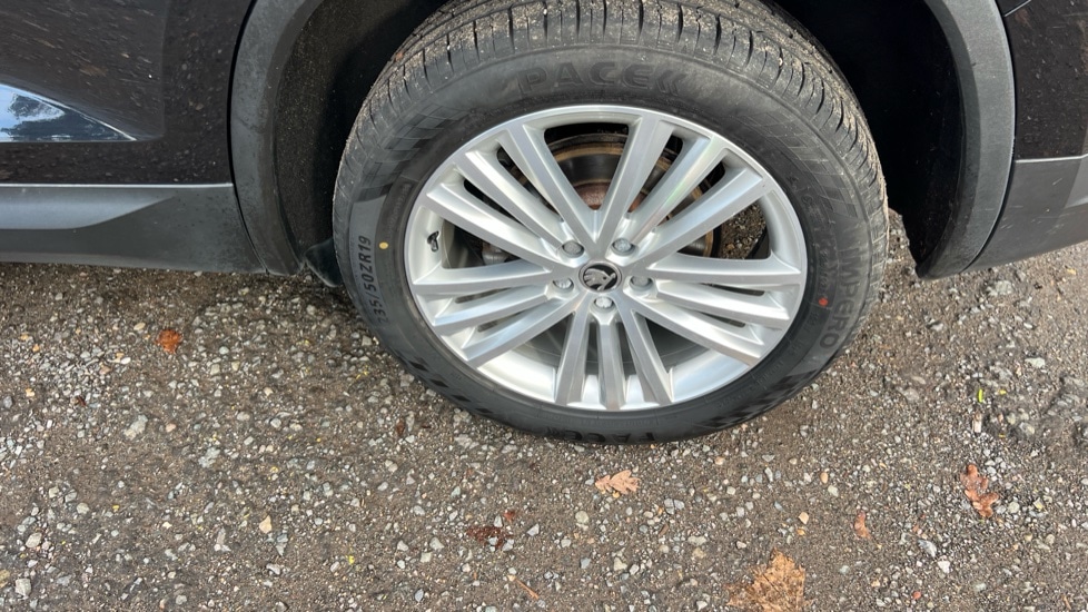 Used Skoda Kodiaq 2019 for sale - 76593627: Photo 44