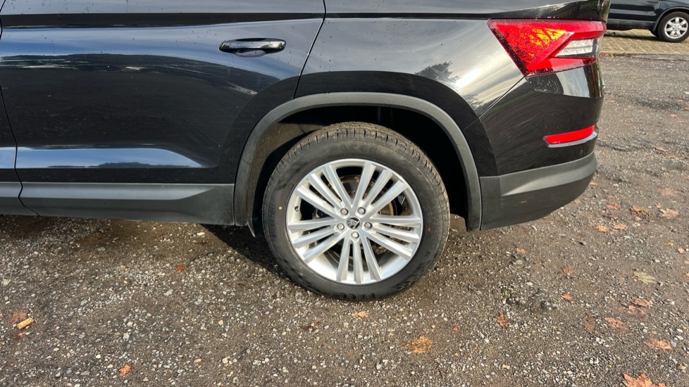 Used Skoda Kodiaq 2019 for sale - 76593627: Photo 5