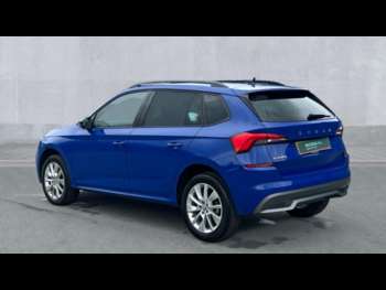 Used Skoda Kamiq 2022 for sale - 74761098: Photo