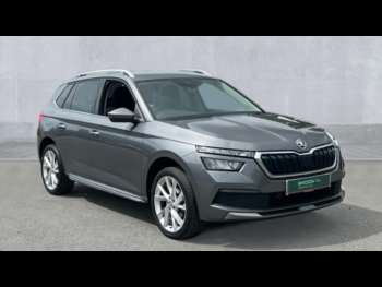 Used Skoda Kamiq 2022 for sale - 74706763: Photo