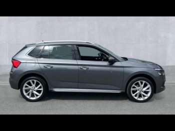 Used Skoda Kamiq 2022 for sale - 74706763: Photo