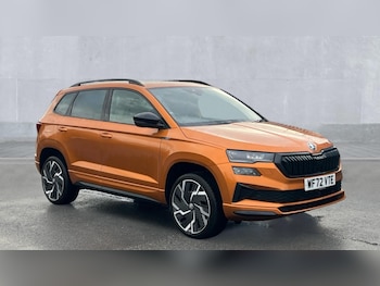 Skoda - Karoq