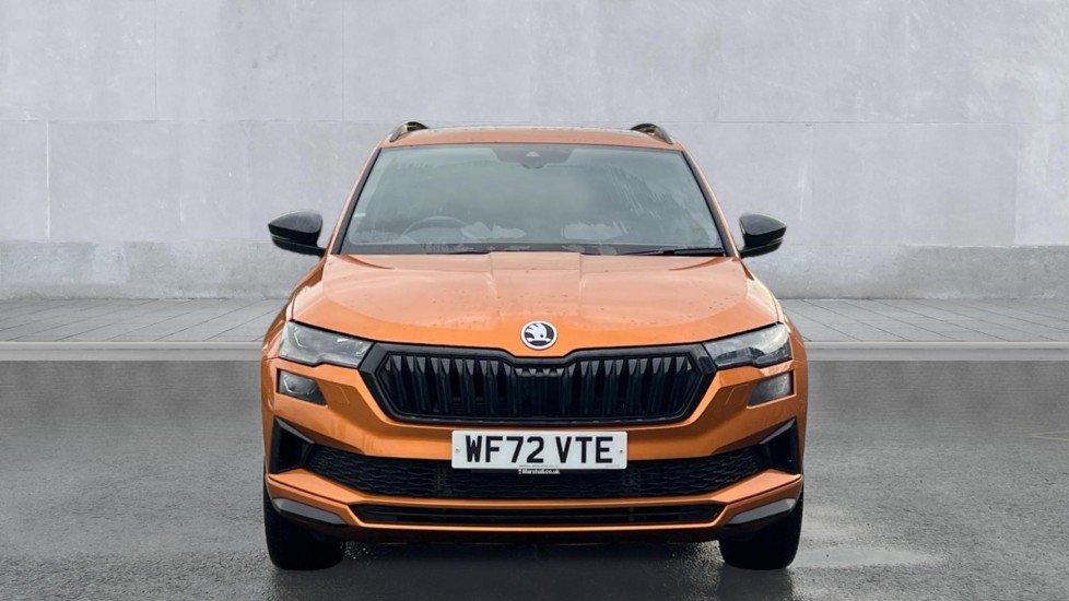 Used Skoda Karoq 2023 for sale - 76544464: Photo 10