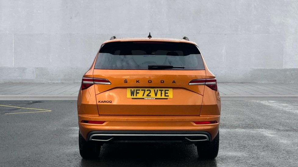 Used Skoda Karoq 2023 for sale - 76544464: Photo 11