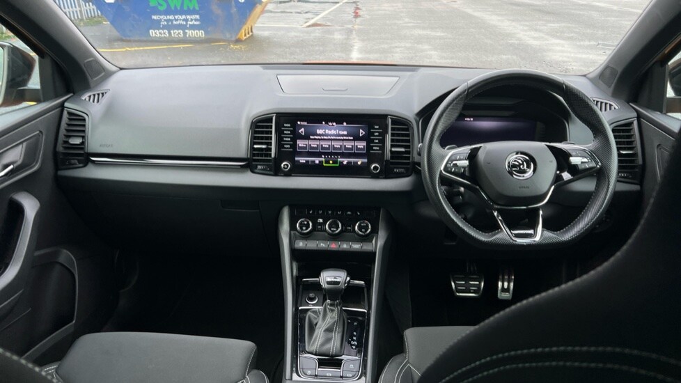 Used Skoda Karoq 2023 for sale - 76544464: Photo 12